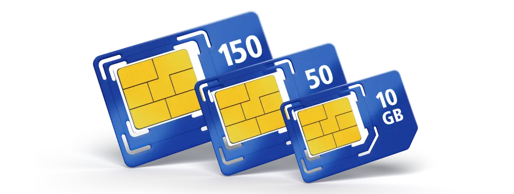 1&1 All-Net-Flat S – Produktbild von 1&1