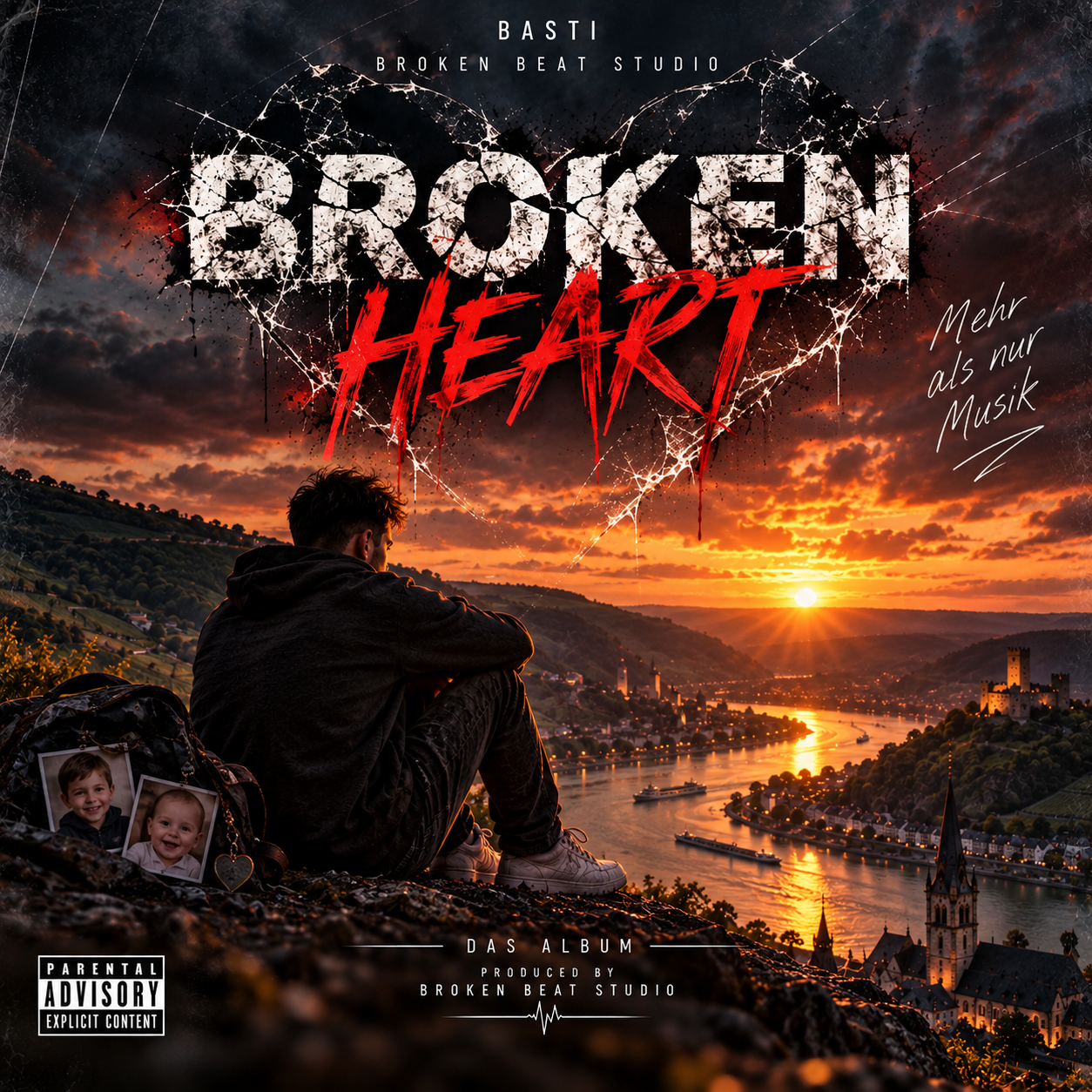 Albumcover Broken Heart